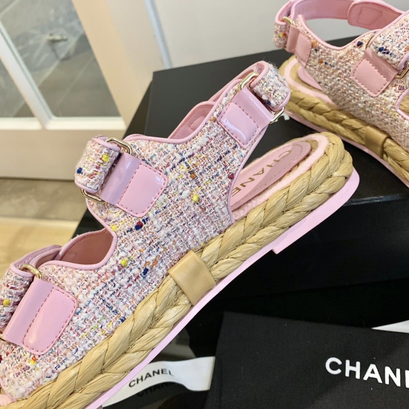 Chanel Sandals