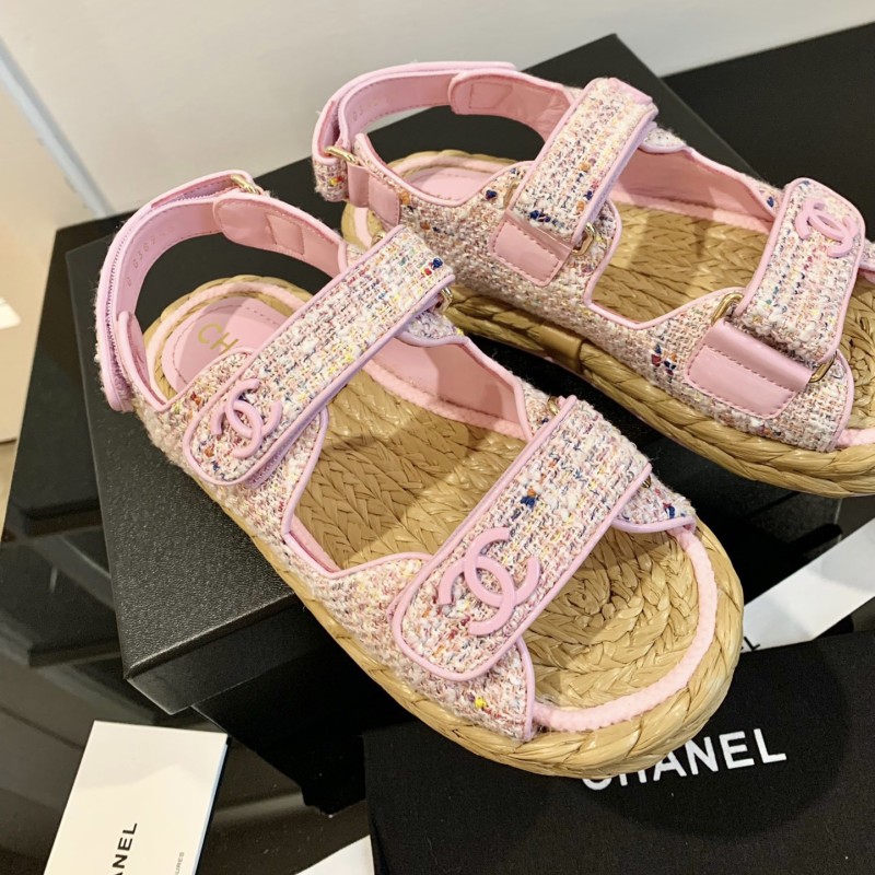 Chanel Sandals