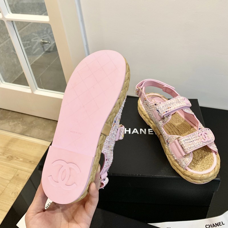 Chanel Sandals