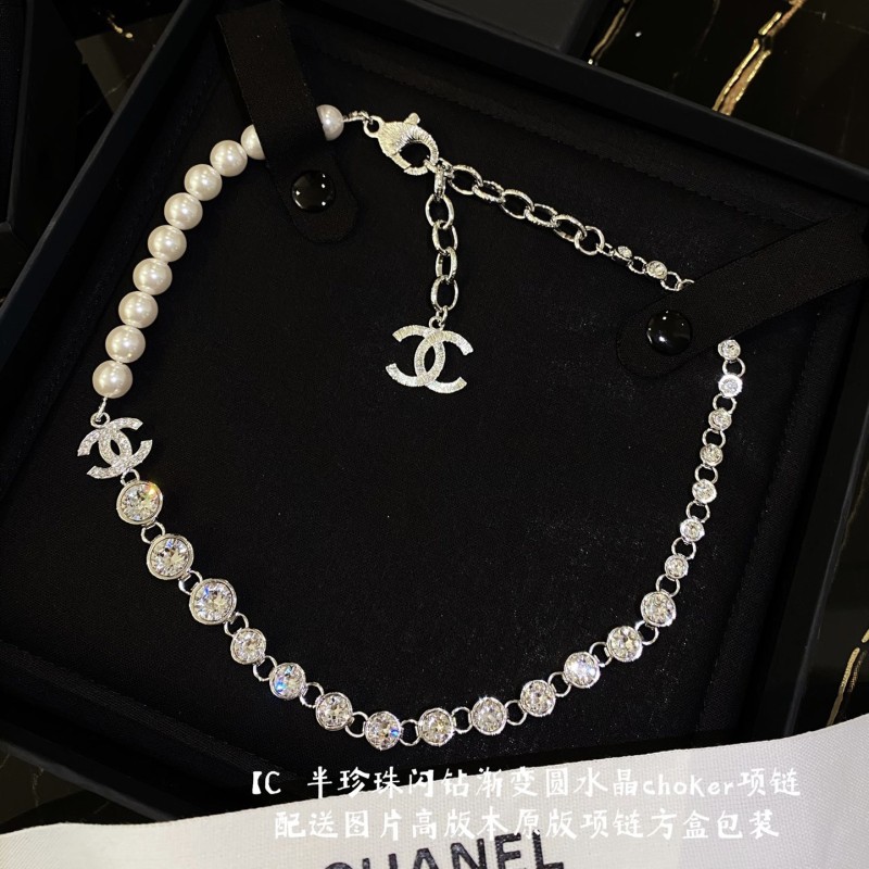 Chanel Necklace 