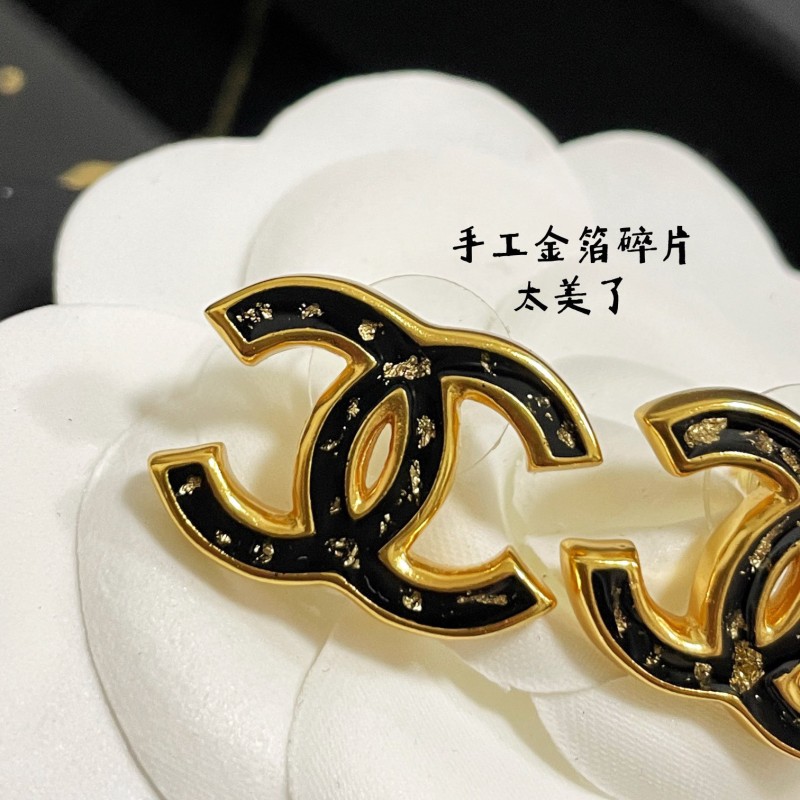 Chanel Earring