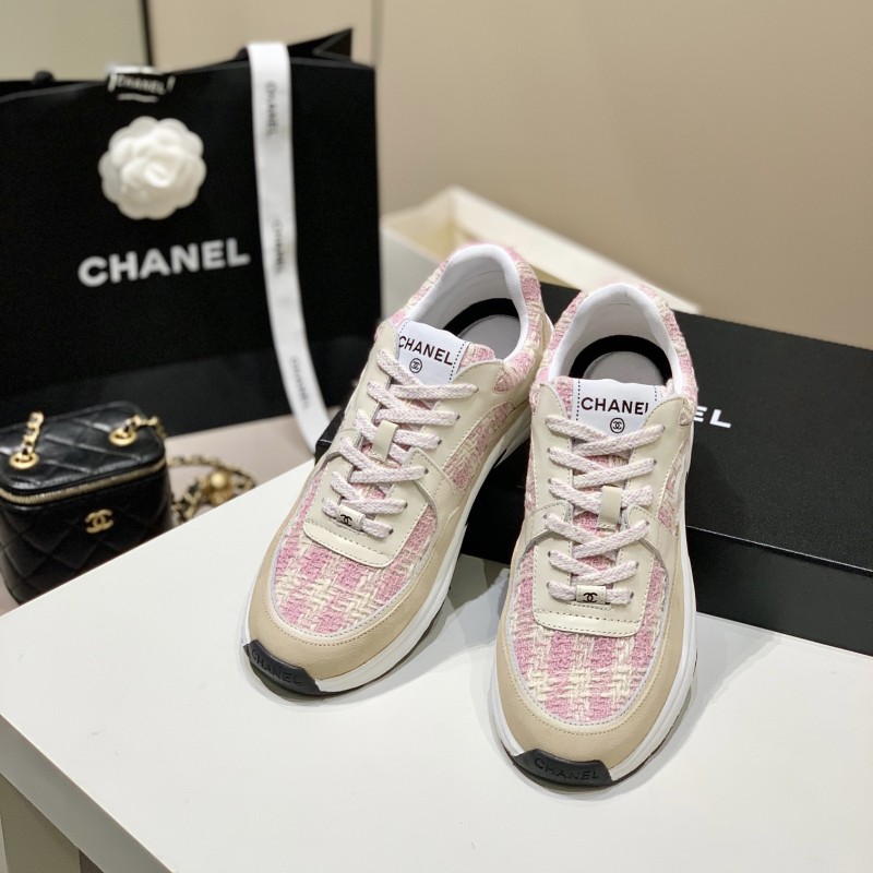 Chanel Sneakers