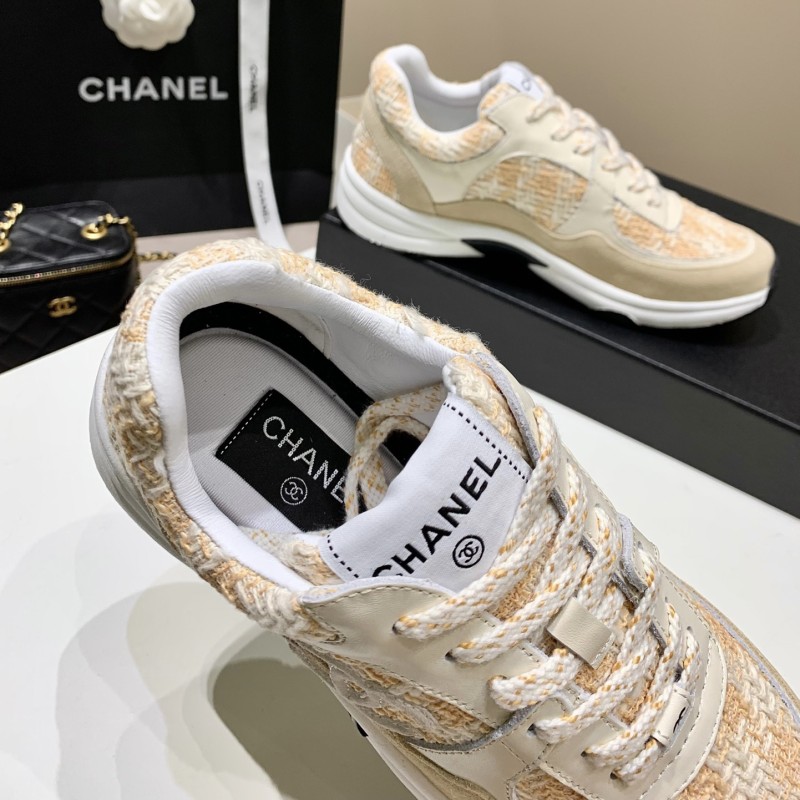 Chanel Sneakers