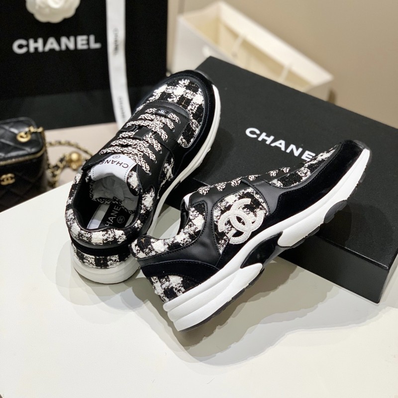 Chanel Sneakers