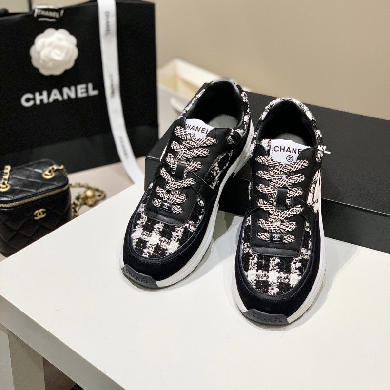 Chanel Sneakers