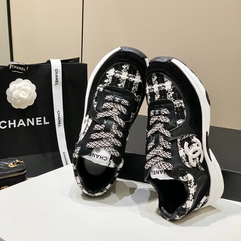 Chanel Sneakers