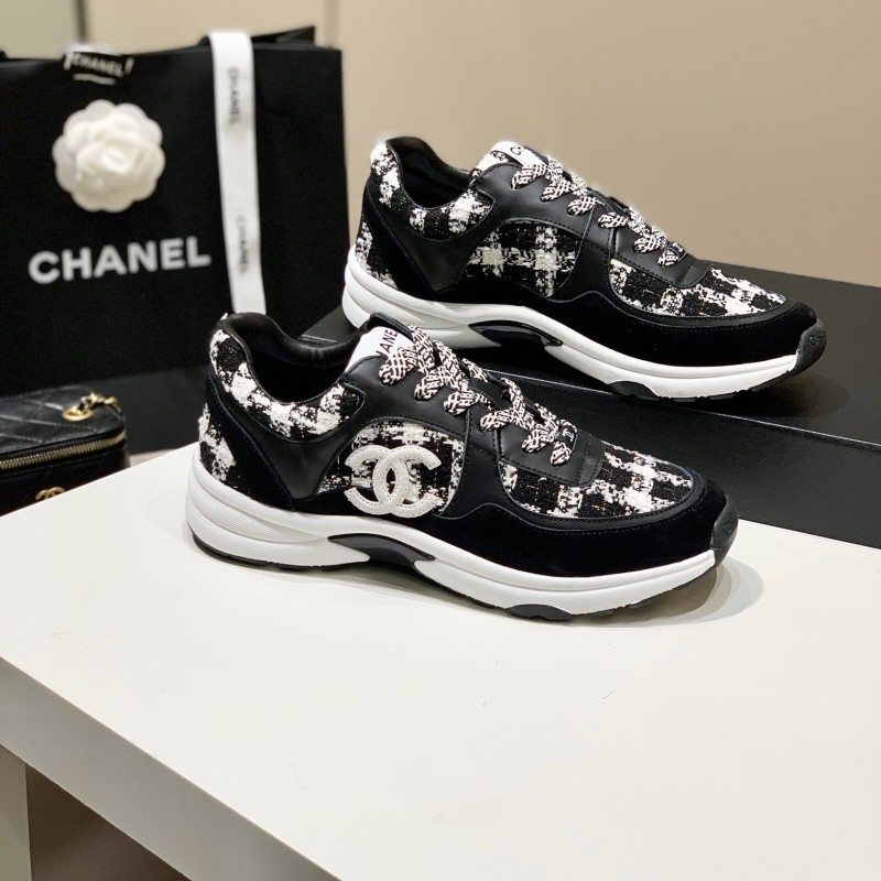 Chanel Sneakers