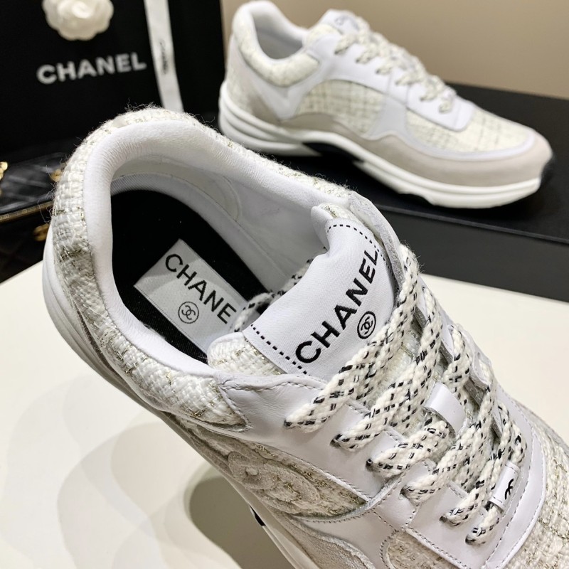 Chanel Sneakers