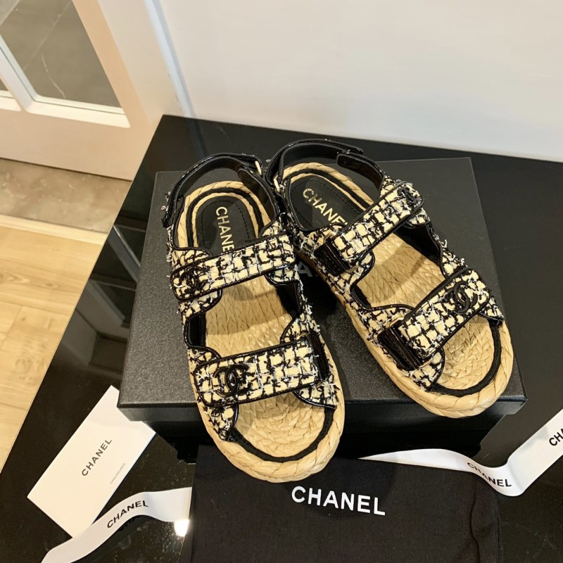 Chanel Sandals