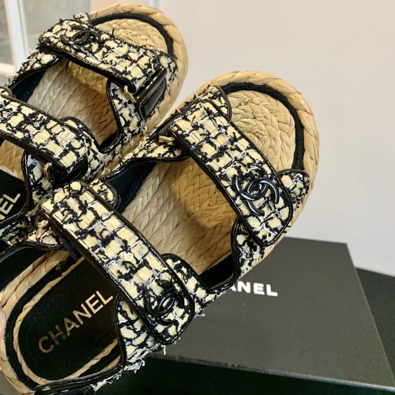 Chanel Sandals