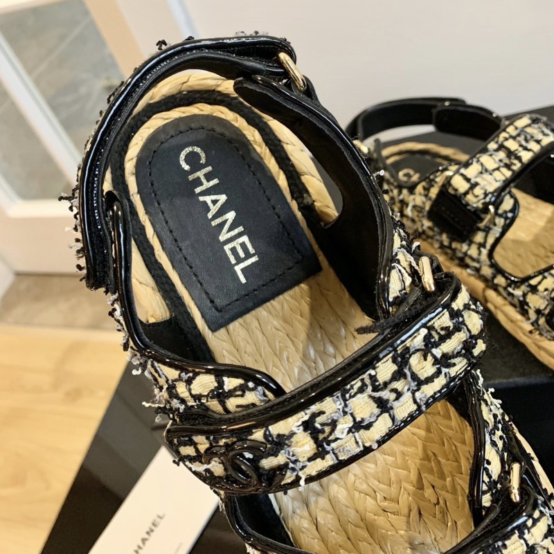 Chanel Sandals