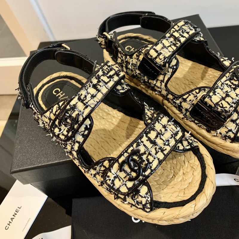 Chanel Sandals