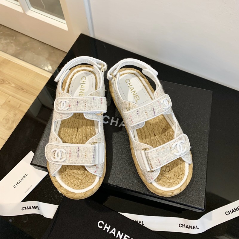 Chanel Sandals