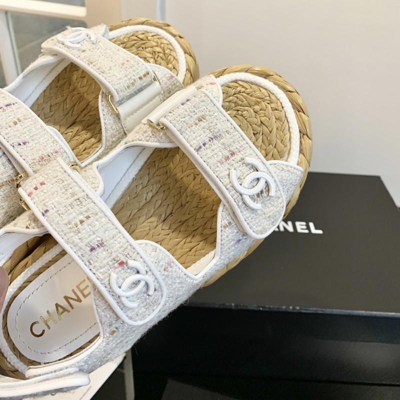 Chanel Sandals