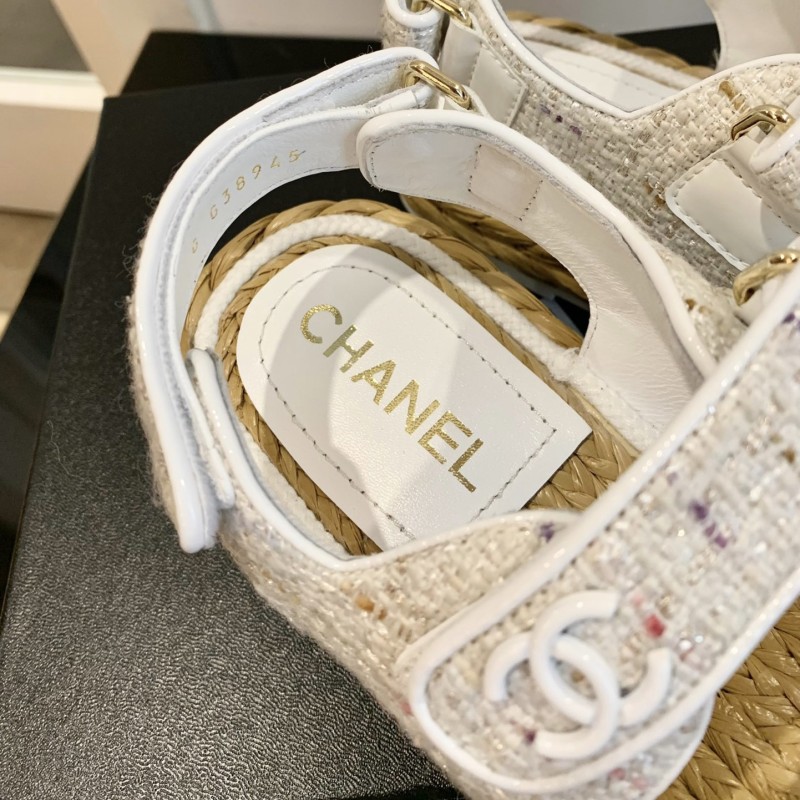 Chanel Sandals