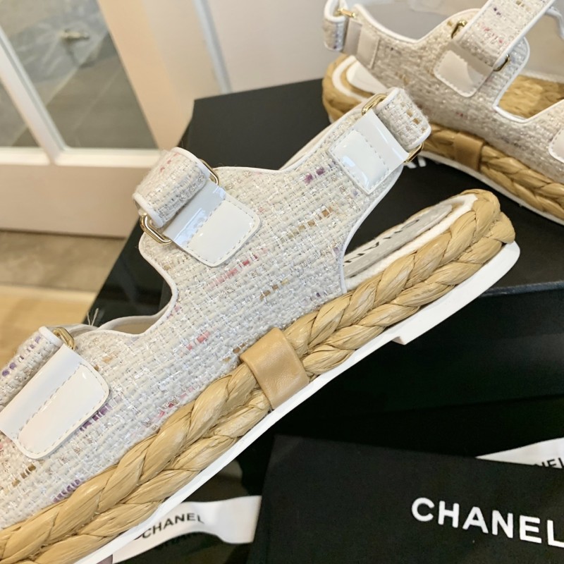 Chanel Sandals