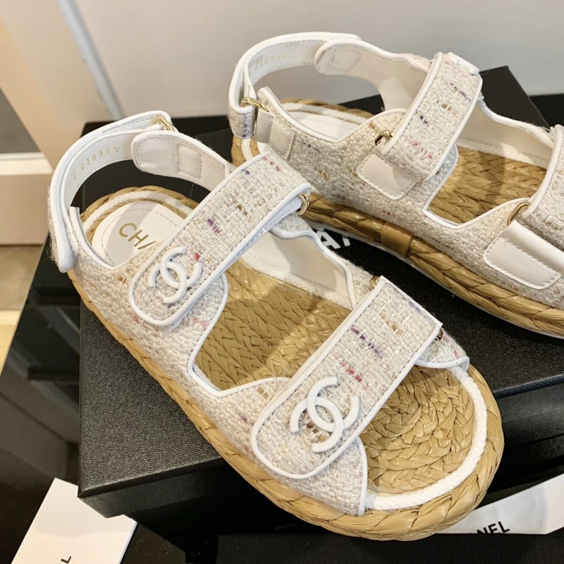 Chanel Sandals