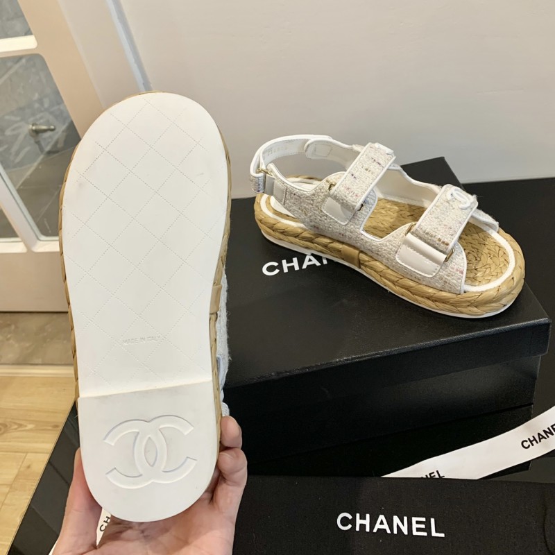 Chanel Sandals