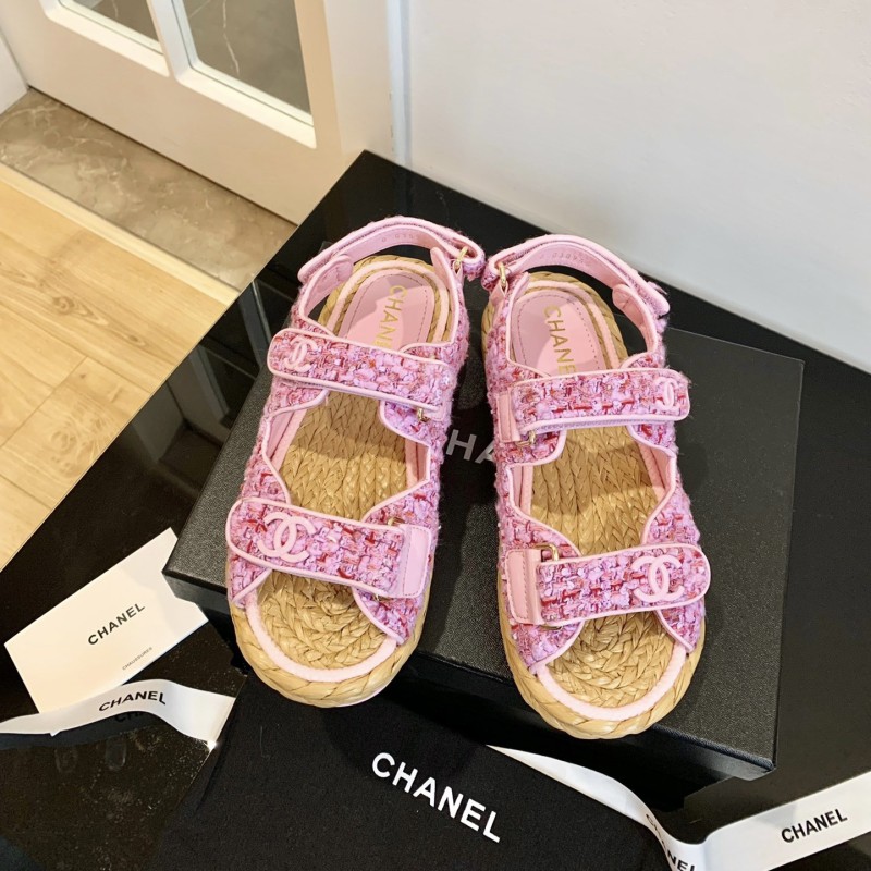 Chanel Sandals