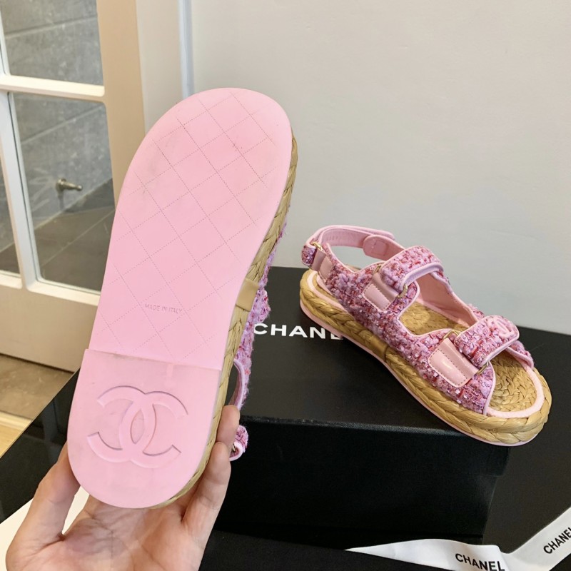 Chanel Sandals