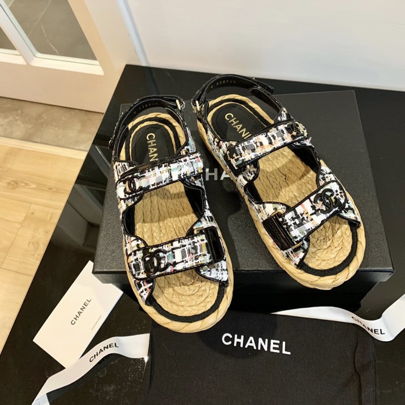 Chanel Sandals