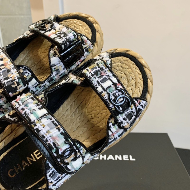 Chanel Sandals