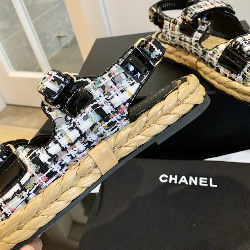 Chanel Sandals