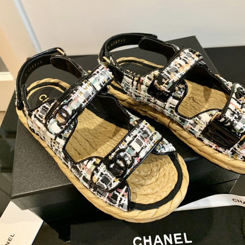 Chanel Sandals