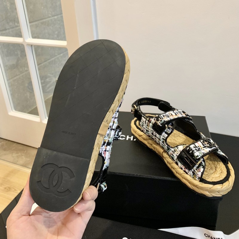 Chanel Sandals