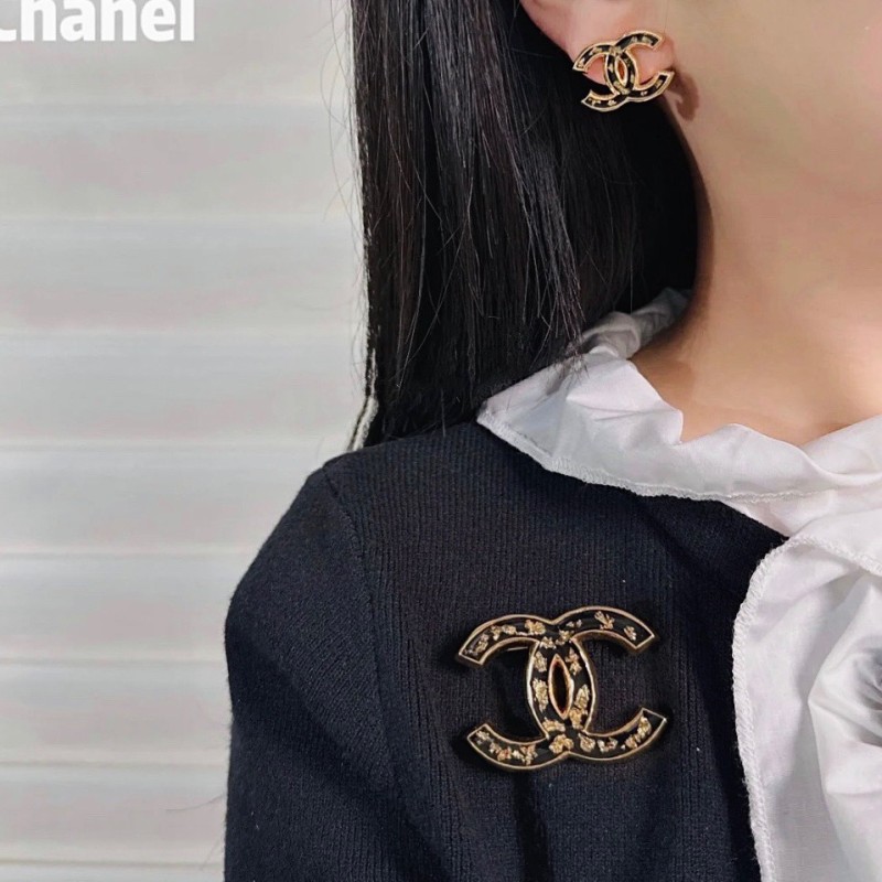 Chanel Brooch