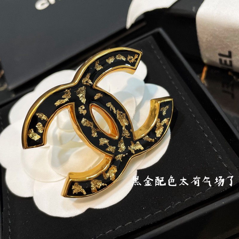 Chanel Brooch