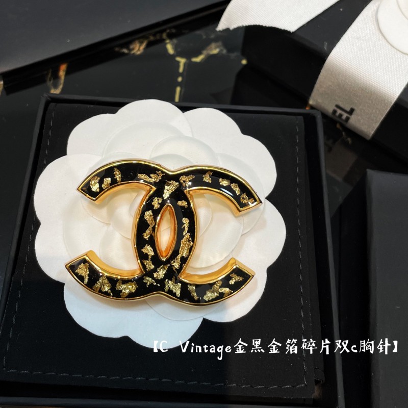 Chanel Brooch