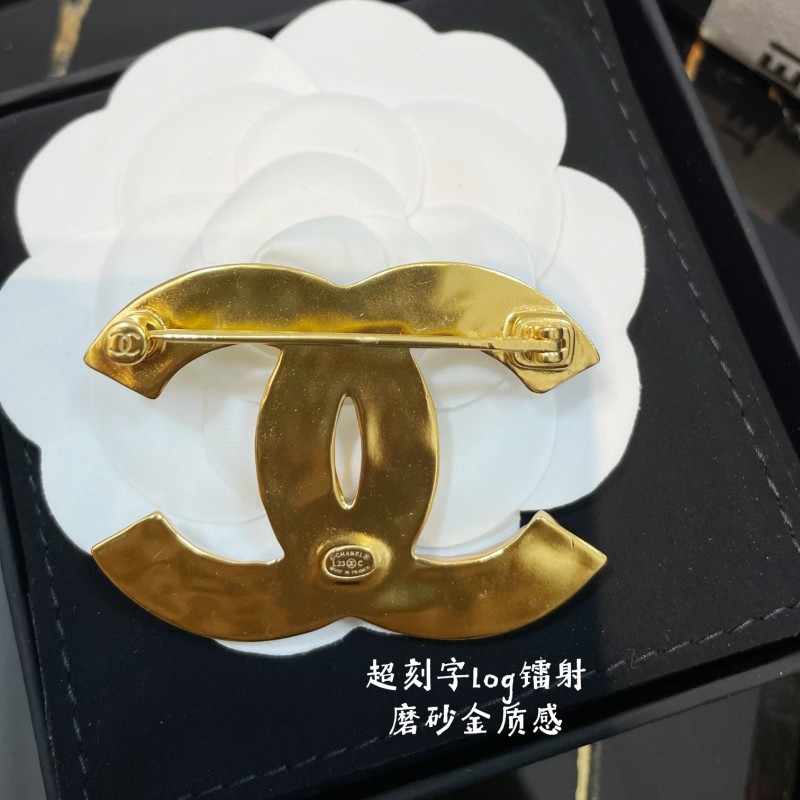 Chanel Brooch