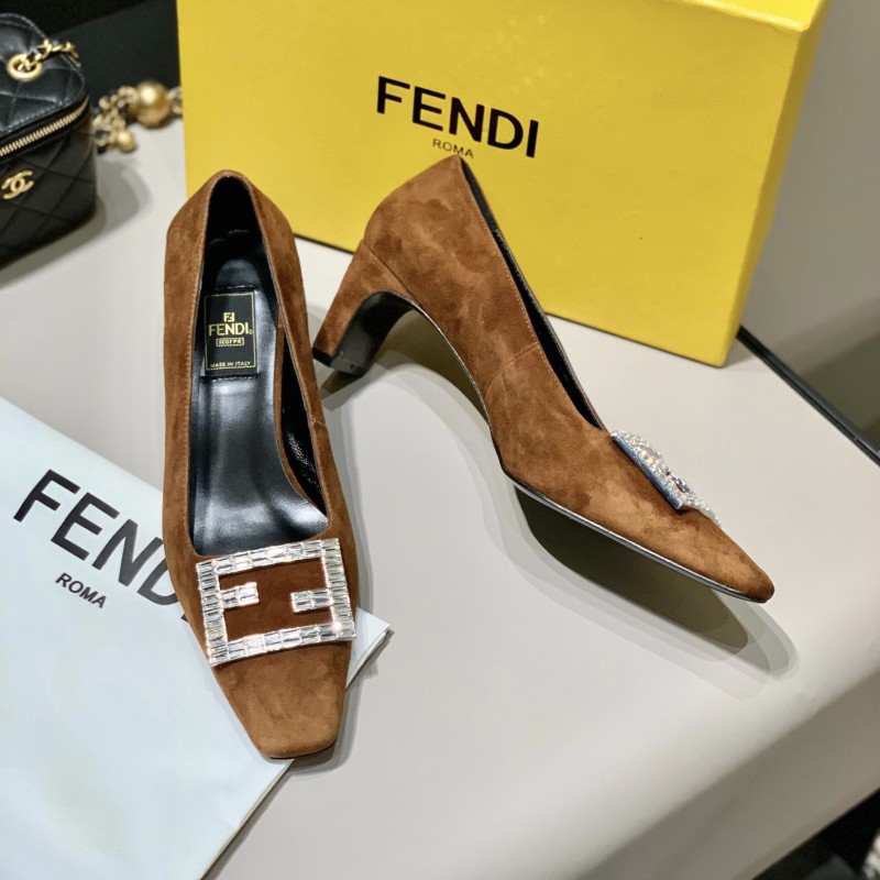 Fendi Heels