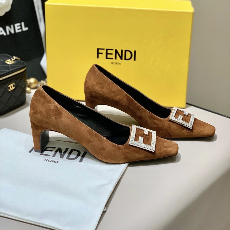 Fendi Heels