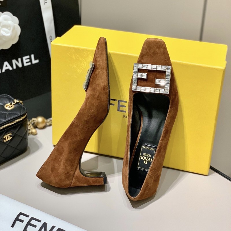 Fendi Heels