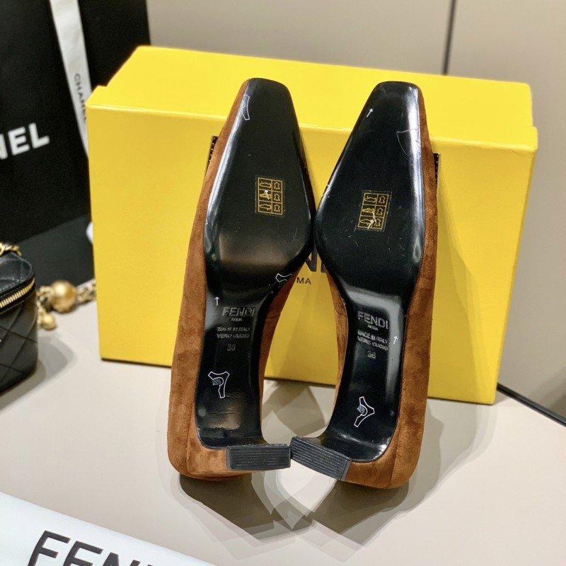 Fendi Heels