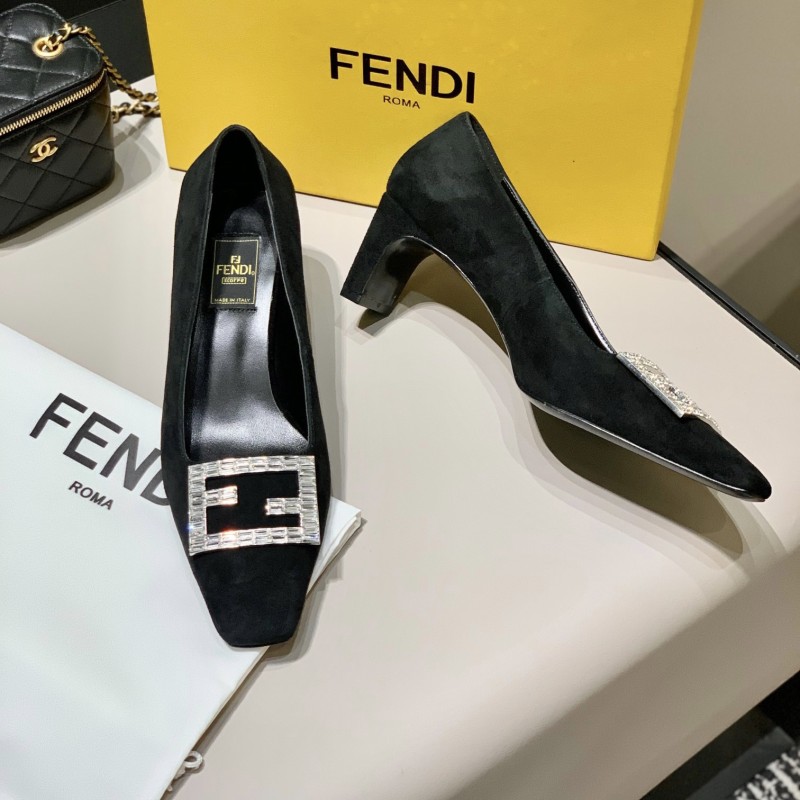 Fendi Heels