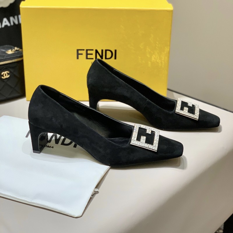 Fendi Heels