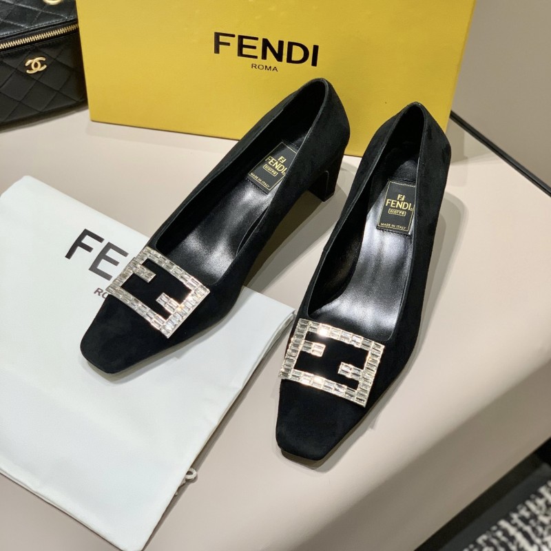 Fendi Heels