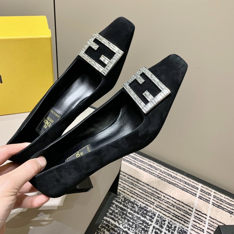 Fendi Heels