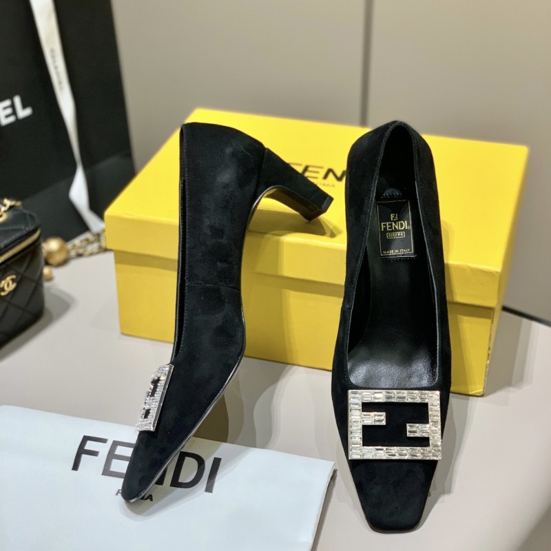 Fendi Heels