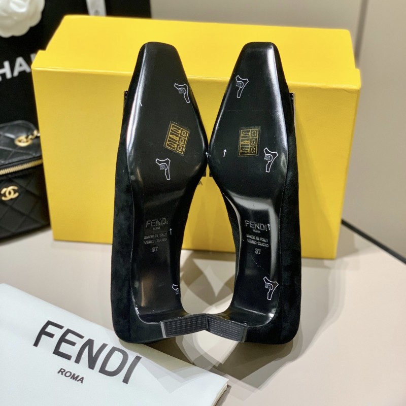 Fendi Heels