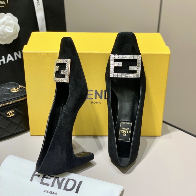 Fendi Heels