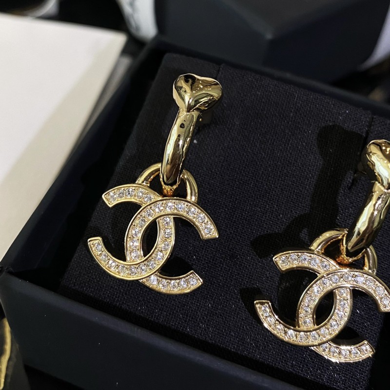 Chanel Earring