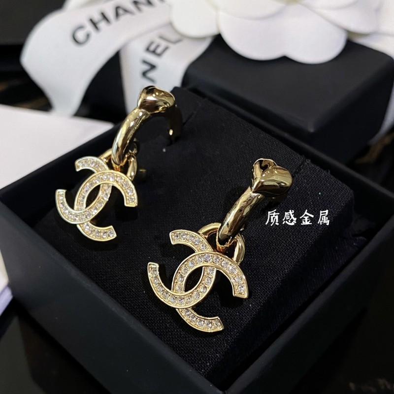 Chanel Earring