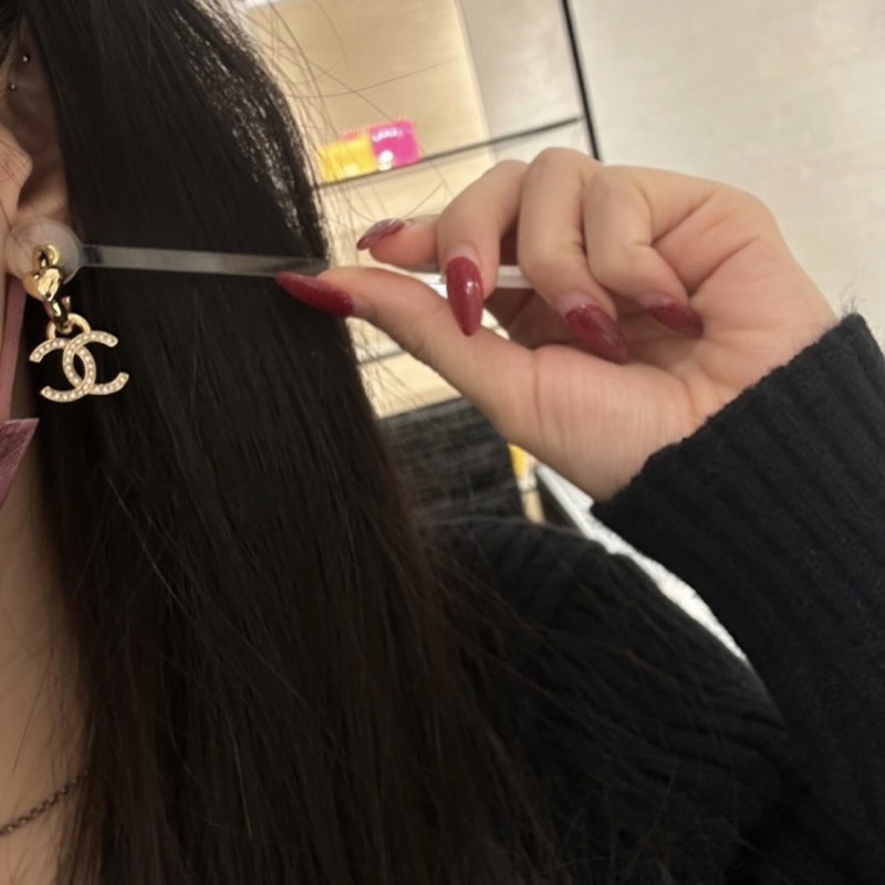 Chanel Earring