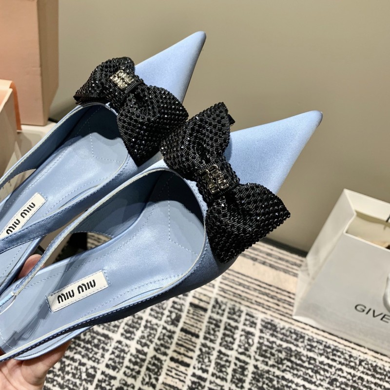 MiuMiu Heels