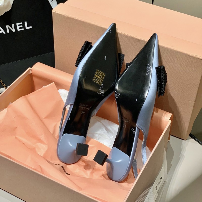 MiuMiu Heels