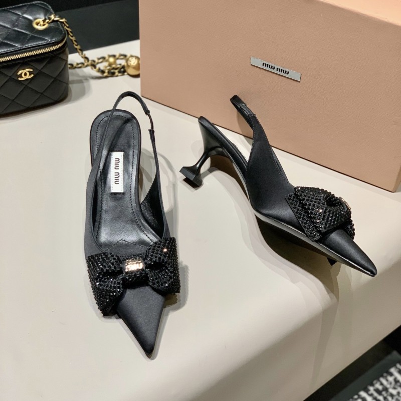 MiuMiu Heels